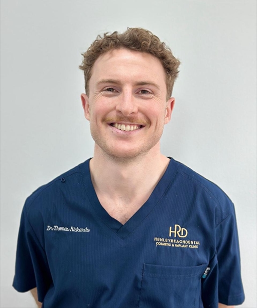 Team member: Tom Rickards