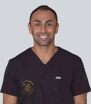 Umair Mohammed