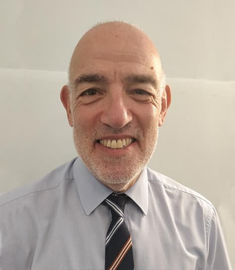 Dr Peter Fine